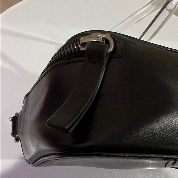 Versace Black and Blue Crossbody Bag - Picture 10 of 15